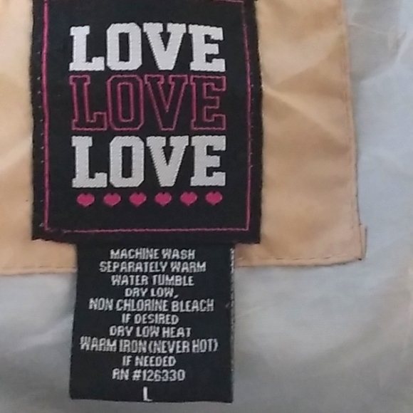 Women's spring jacket - Picture 3 of 3